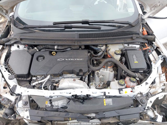 1G1RA6S53HU191930 Chevrolet VOLT LT
