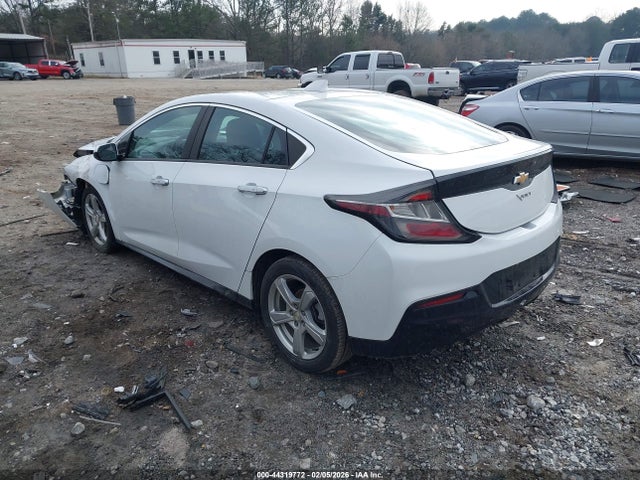 1G1RA6S53HU191930 Chevrolet VOLT LT