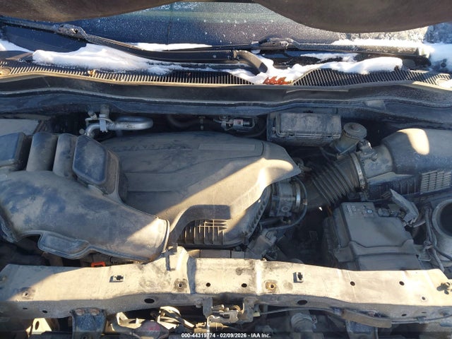 5FNYF6H77HB028493 Honda Pilot Ex-l