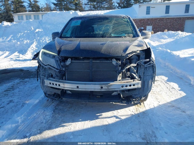 5FNYF6H77HB028493 Honda Pilot Ex-l