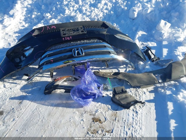 5FNYF6H77HB028493 Honda Pilot Ex-l