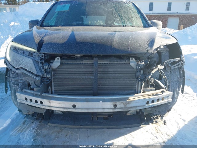 5FNYF6H77HB028493 Honda Pilot Ex-l