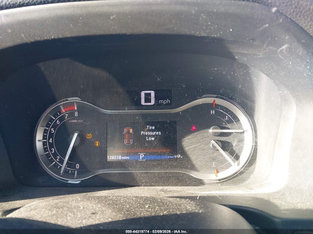 5FNYF6H77HB028493 Honda Pilot Ex-l