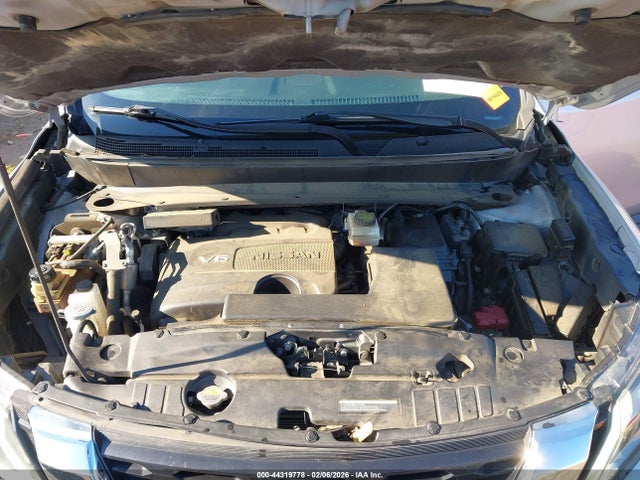 Auction sale of the 2020 Nissan Pathfinder Sl 2wd, vin: 5N1DR2CN1LC594557, lot number: 44319778