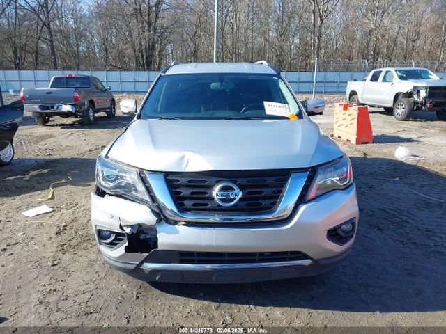 Auction sale of the 2020 Nissan Pathfinder Sl 2wd, vin: 5N1DR2CN1LC594557, lot number: 44319778
