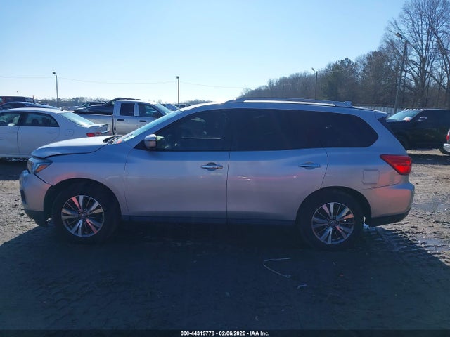 Auction sale of the 2020 Nissan Pathfinder Sl 2wd, vin: 5N1DR2CN1LC594557, lot number: 44319778