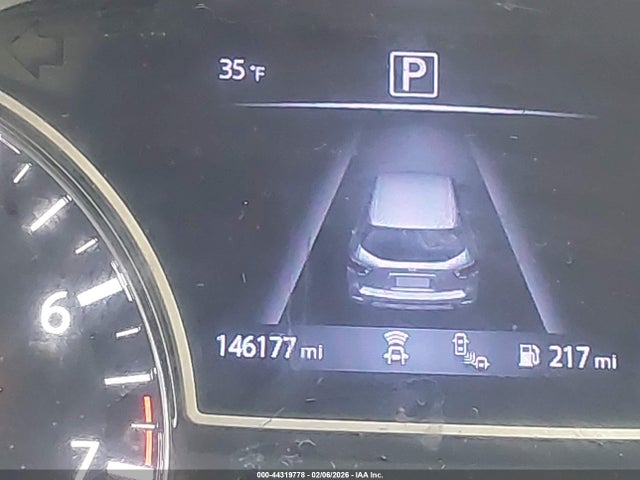 Auction sale of the 2020 Nissan Pathfinder Sl 2wd, vin: 5N1DR2CN1LC594557, lot number: 44319778