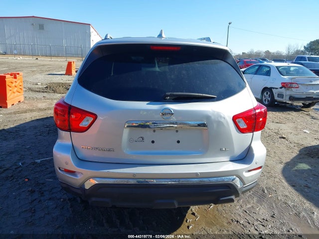 Auction sale of the 2020 Nissan Pathfinder Sl 2wd, vin: 5N1DR2CN1LC594557, lot number: 44319778