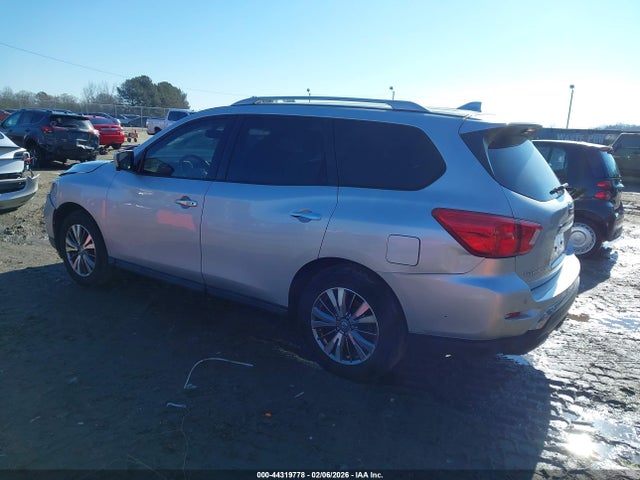 Auction sale of the 2020 Nissan Pathfinder Sl 2wd, vin: 5N1DR2CN1LC594557, lot number: 44319778