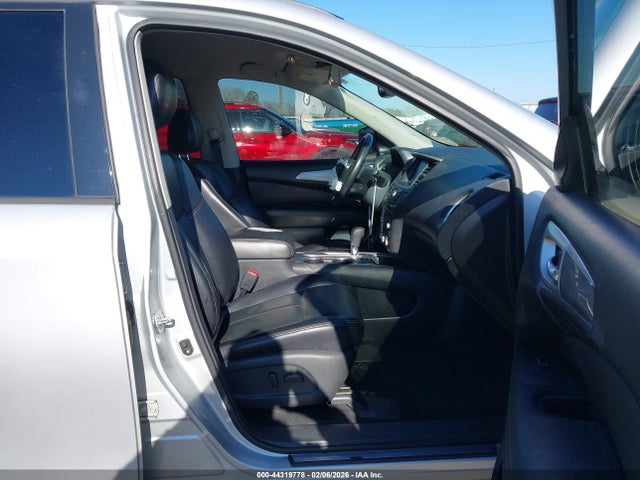 Auction sale of the 2020 Nissan Pathfinder Sl 2wd, vin: 5N1DR2CN1LC594557, lot number: 44319778