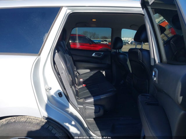 Auction sale of the 2020 Nissan Pathfinder Sl 2wd, vin: 5N1DR2CN1LC594557, lot number: 44319778