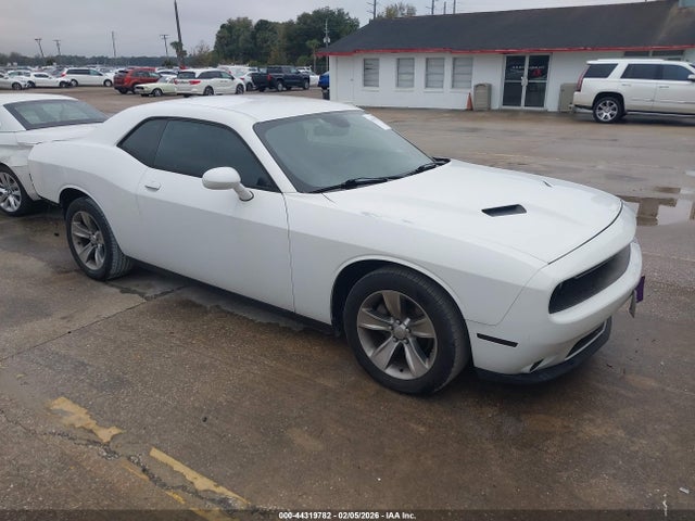 2016 DODGE CHALLENGER 2C3CDZAG0GH209721 Photo 0