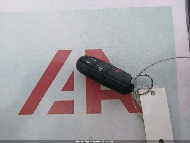 2016 DODGE CHALLENGER 2C3CDZAG0GH209721 Photo 10