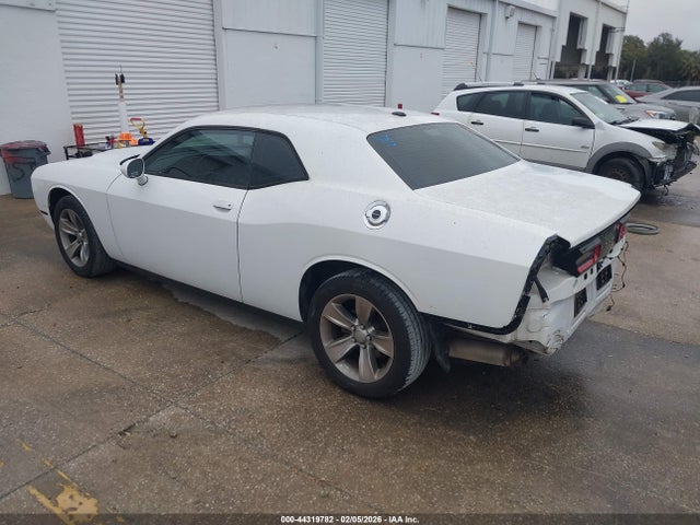 2016 DODGE CHALLENGER 2C3CDZAG0GH209721 Photo 2