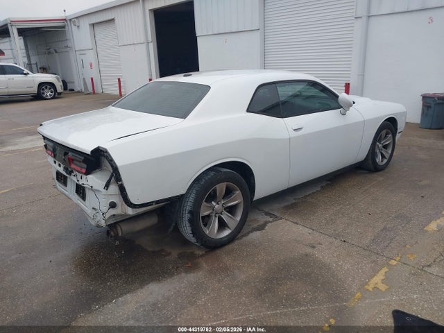 2016 DODGE CHALLENGER 2C3CDZAG0GH209721 Photo 3