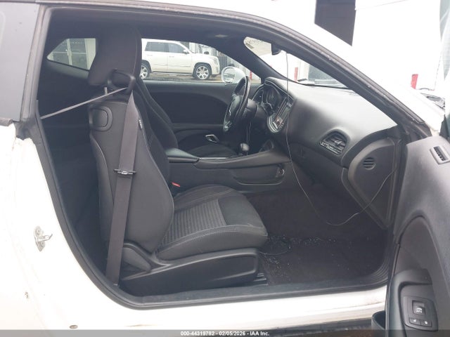 2016 DODGE CHALLENGER 2C3CDZAG0GH209721 Photo 4
