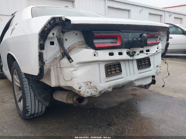 2016 DODGE CHALLENGER 2C3CDZAG0GH209721 Photo 5