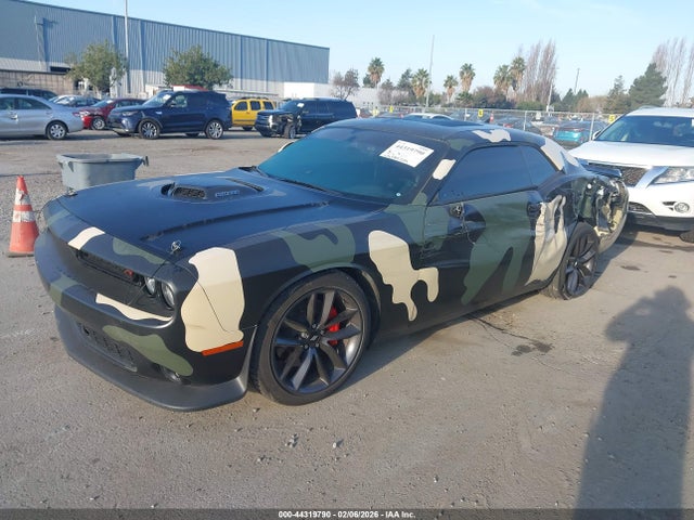 Dodge Challenger R/t 2019 2C3CDZBTXKH513269 Image 2