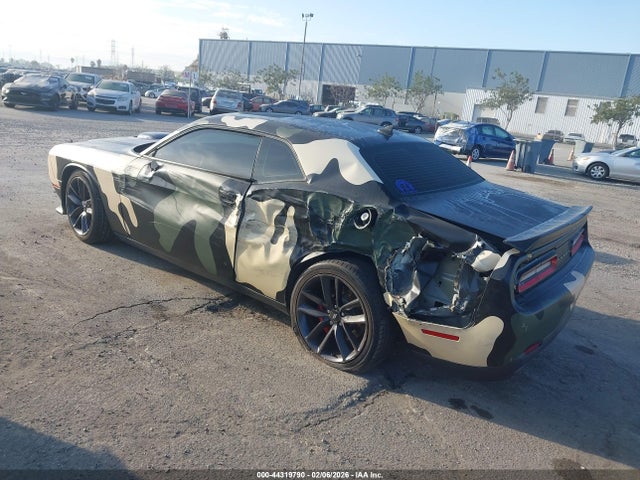 Dodge Challenger R/t 2019 2C3CDZBTXKH513269 Image 3