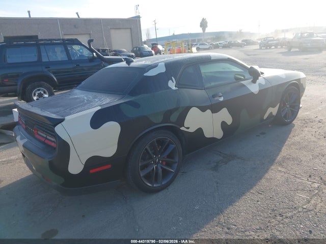 Dodge Challenger R/t 2019 2C3CDZBTXKH513269 Image 4