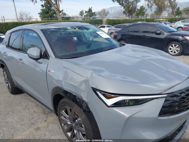 3HDSA1H53SM705711 Acura Adx A-spec