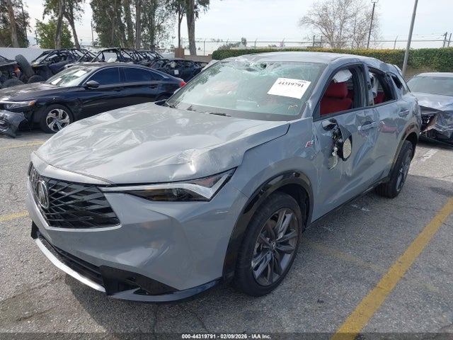 3HDSA1H53SM705711 Acura Adx A-spec