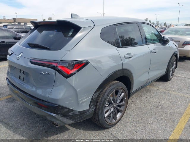 3HDSA1H53SM705711 Acura Adx A-spec