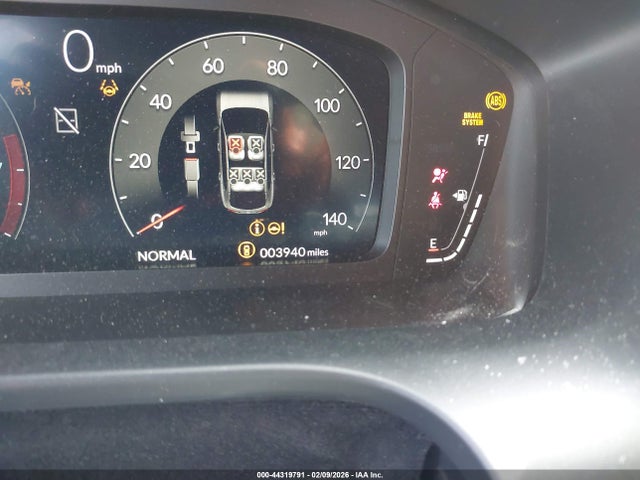 3HDSA1H53SM705711 Acura Adx A-spec
