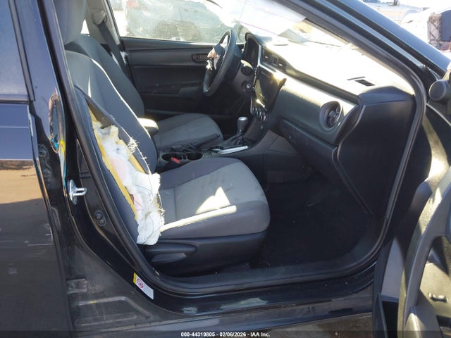 Toyota COROLLA L 2018 5YFBURHE0JP837727 Image 5