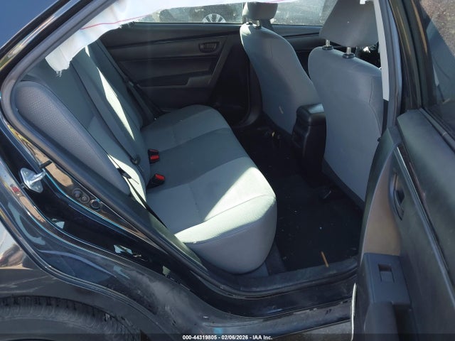 Toyota COROLLA L 2018 5YFBURHE0JP837727 Image 8