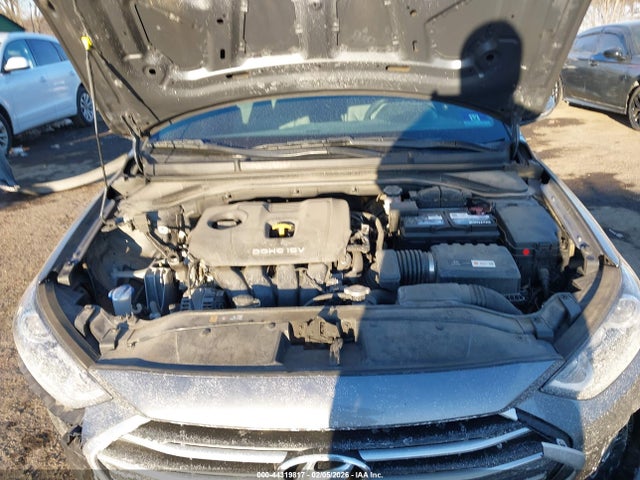 2018 HYUNDAI ELANTRA 5NPD74LF6JH284517 Photo 9