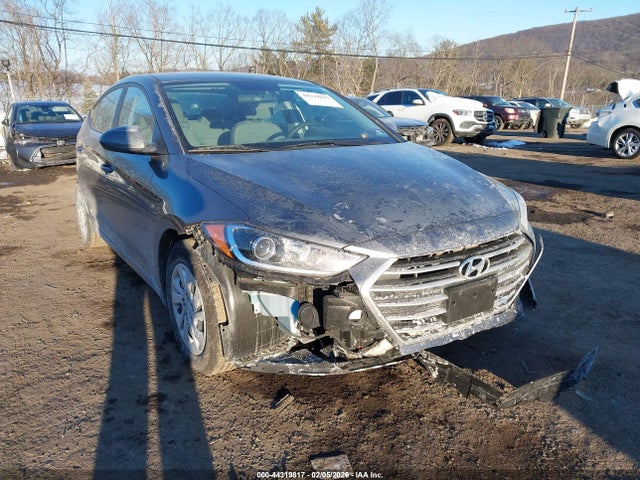 2018 HYUNDAI ELANTRA 5NPD74LF6JH284517 Photo 5