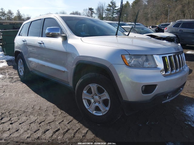 2011 JEEP GRAND CHEROKEE 1J4RR5GG1BC631915 Photo 0