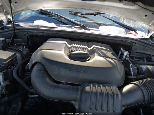 2011 JEEP GRAND CHEROKEE 1J4RR5GG1BC631915 Photo 9