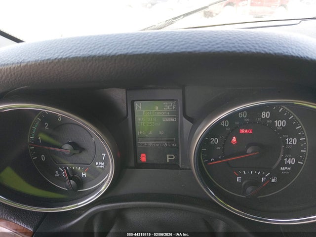 2011 JEEP GRAND CHEROKEE 1J4RR5GG1BC631915 Photo 6