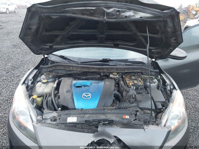 44319823 :رقم المزاد ، JM1BL1L85C1628433 vin ، 2012 Mazda Mazda3 I Touring مزاد بيع