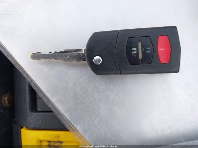 44319823 :رقم المزاد ، JM1BL1L85C1628433 vin ، 2012 Mazda Mazda3 I Touring مزاد بيع