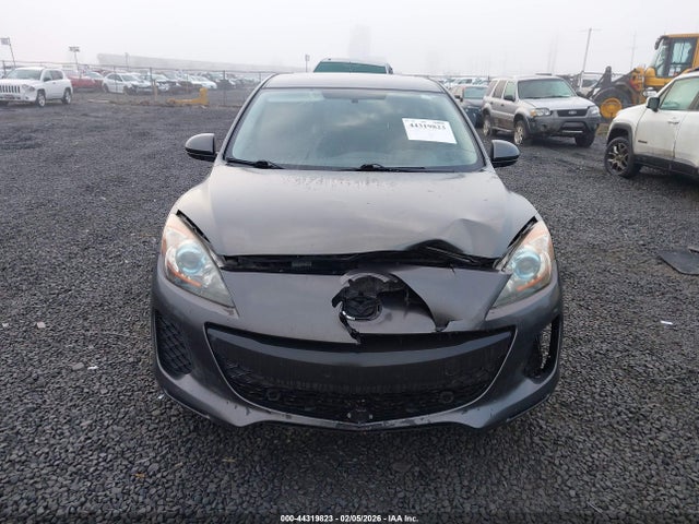 44319823 :رقم المزاد ، JM1BL1L85C1628433 vin ، 2012 Mazda Mazda3 I Touring مزاد بيع