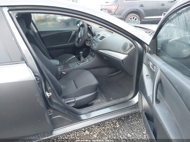 44319823 :رقم المزاد ، JM1BL1L85C1628433 vin ، 2012 Mazda Mazda3 I Touring مزاد بيع