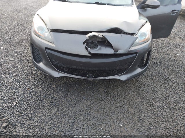 44319823 :رقم المزاد ، JM1BL1L85C1628433 vin ، 2012 Mazda Mazda3 I Touring مزاد بيع