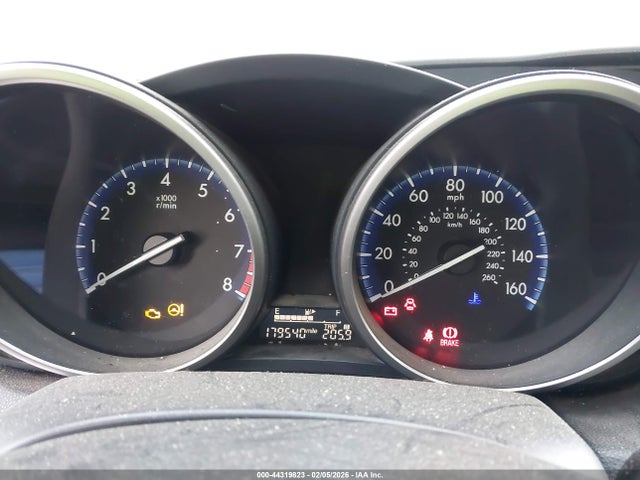 44319823 :رقم المزاد ، JM1BL1L85C1628433 vin ، 2012 Mazda Mazda3 I Touring مزاد بيع