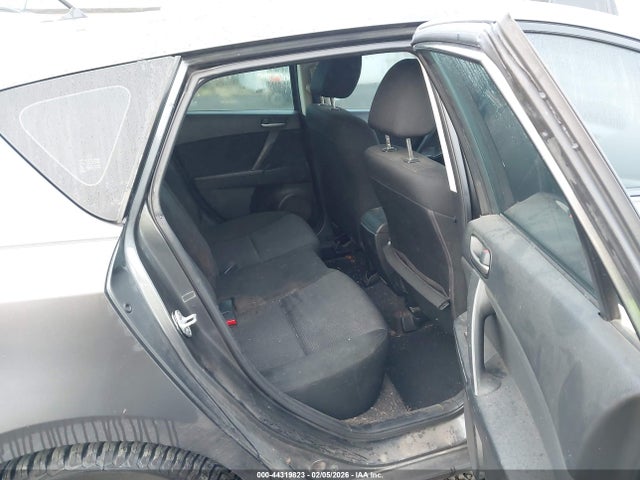 44319823 :رقم المزاد ، JM1BL1L85C1628433 vin ، 2012 Mazda Mazda3 I Touring مزاد بيع