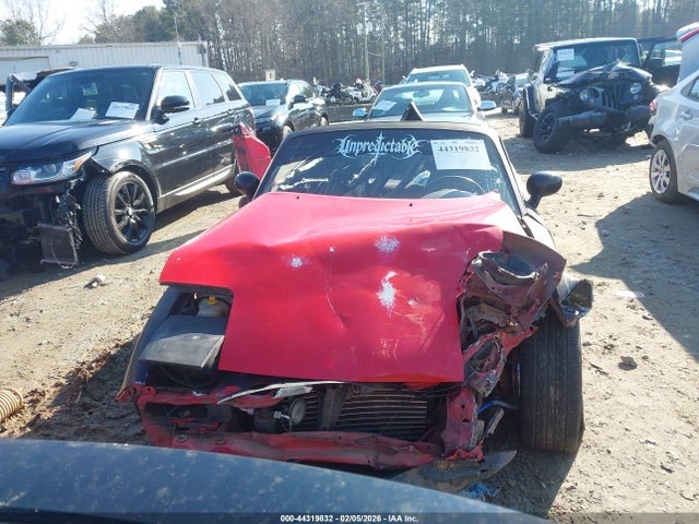 44319832 :رقم المزاد ، JM1NA351XL0156590 vin ، 1990 Mazda Mx-5 Miata مزاد بيع