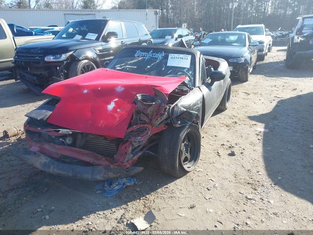 44319832 :رقم المزاد ، JM1NA351XL0156590 vin ، 1990 Mazda Mx-5 Miata مزاد بيع