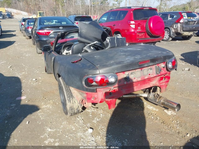 44319832 :رقم المزاد ، JM1NA351XL0156590 vin ، 1990 Mazda Mx-5 Miata مزاد بيع
