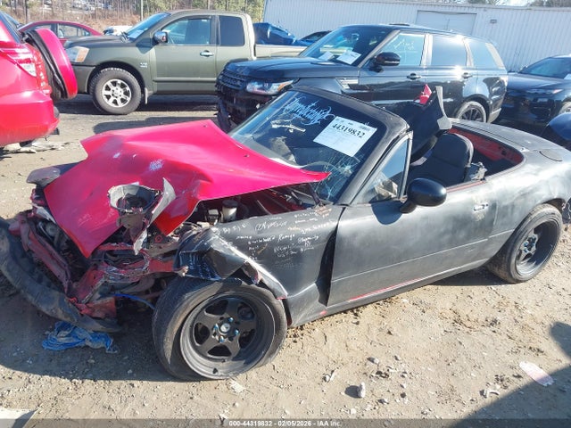 44319832 :رقم المزاد ، JM1NA351XL0156590 vin ، 1990 Mazda Mx-5 Miata مزاد بيع