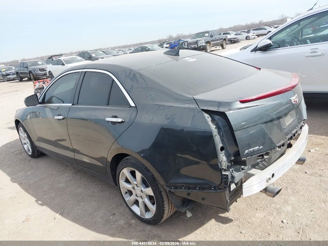 2015 CADILLAC ATS 1G6AG5RX6F0101147 Photo 2
