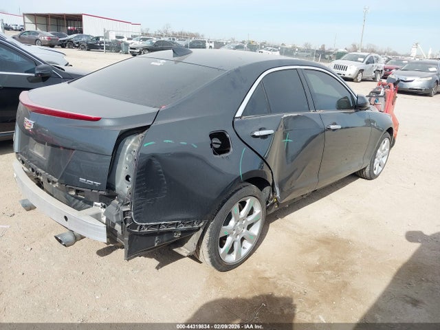 2015 CADILLAC ATS 1G6AG5RX6F0101147 Photo 3