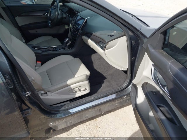 2015 CADILLAC ATS 1G6AG5RX6F0101147 Photo 4