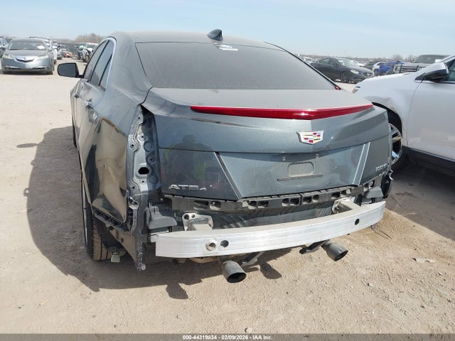 2015 CADILLAC ATS 1G6AG5RX6F0101147 Photo 5